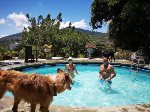 Surrounding environment, Green Door San Gil in San Gil