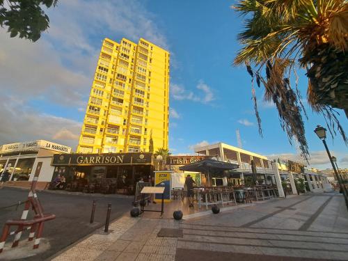 Atlantic Sunset Floor - Las Americas 2