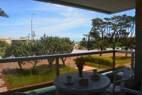 Apartamento frente al mar, Playa Mansa