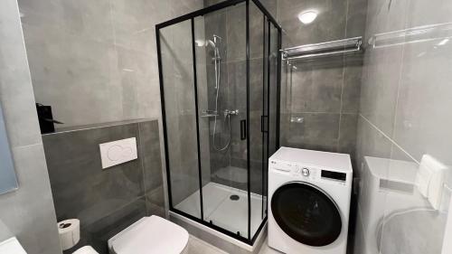 Air conditioned 1 room Apartment Vienna Gate, 3, Братислава (фото 10)