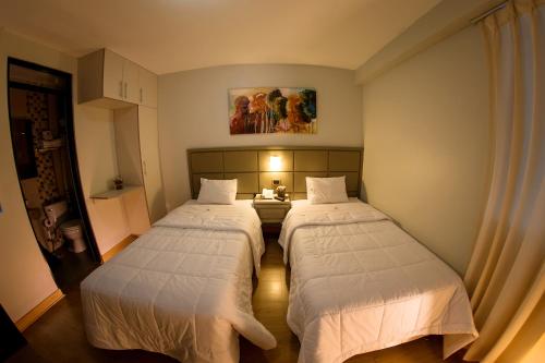 Hotel Convencion – Trujillo