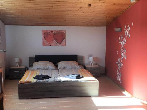 Amazing apartment in Hambühren with balcony