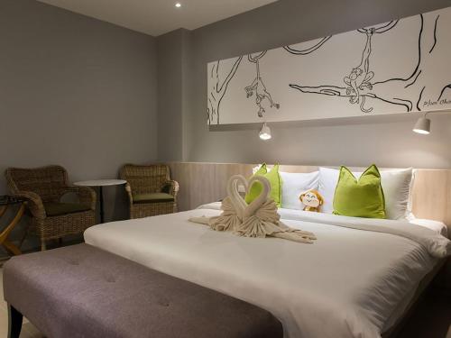 Ploen Chaweng Koh Samui by Tolani Room Type - Deluxe Double Room