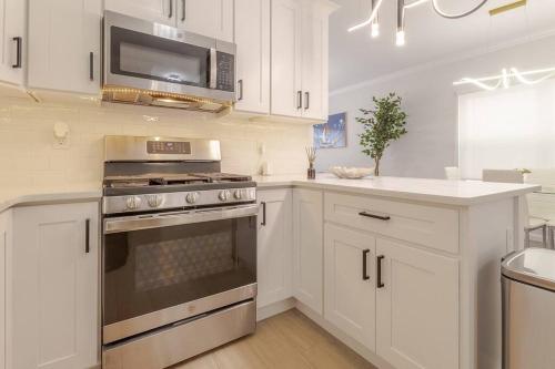 Beautiful 3bedroom apartment in Elizabeth, USA