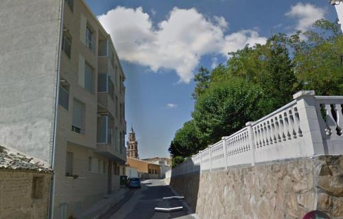 Viesnīcas āriene, Apartamento El Estrecho de Arguedas in Arguedas