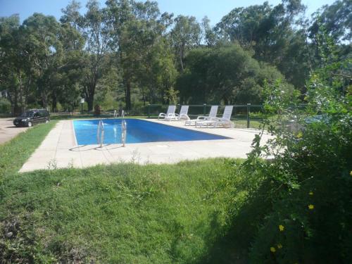 Cabañas Wencesmar (Cabanas Wencesmar) in Nogolí