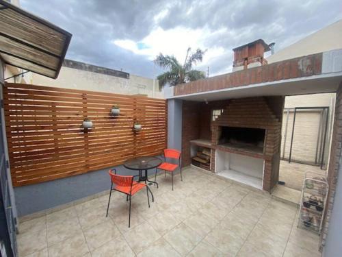 hermoso dpto. con amplio dorm. near La Esencia