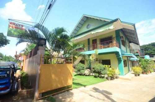 William Hearts Pension, Puerto Princesa
