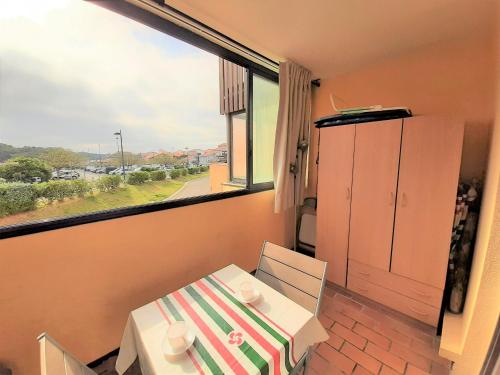 Studio confortable à Capbreton, à 2 pas des plages et du port, pour 3 pers, avec Wifi et ménage inclus - FR-1-239-930 Studio confortable à Capbreton, à 2 pas des plages et du port, pour 3 pers, avec Wifi et ménage inclus - FR-1-239-930