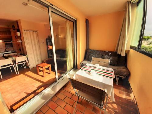 Studio confortable à Capbreton, à 2 pas des plages et du port, pour 3 pers, avec Wifi et ménage inclus - FR-1-239-930 Studio confortable à Capbreton, à 2 pas des plages et du port, pour 3 pers, avec Wifi et ménage inclus - FR-1-239-930