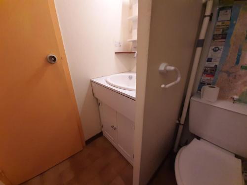 Studio confortable à Capbreton, à 2 pas des plages et du port, pour 3 pers, avec Wifi et ménage inclus - FR-1-239-930 Studio confortable à Capbreton, à 2 pas des plages et du port, pour 3 pers, avec Wifi et ménage inclus - FR-1-239-930