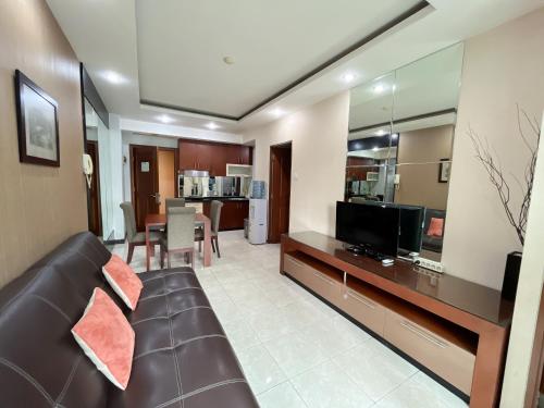 Super Studio Galeri Ciumbuleuit 1 (1BR, 1BA, Kitchen)