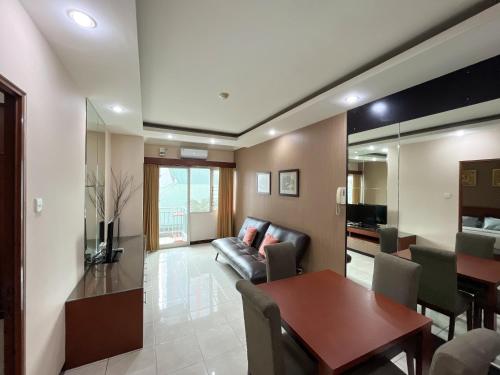 Super Studio Galeri Ciumbuleuit 1 (1BR, 1BA, Kitchen)