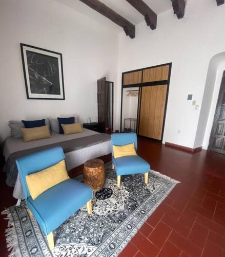 Preciosa Habitación cercana a Jardines in Querétaro, Mexico