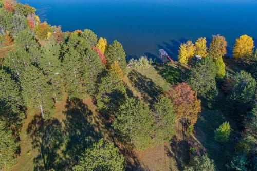 Wisconsin River relaxing retreat!