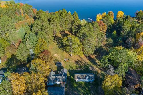 Wisconsin River relaxing retreat!