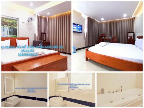 Deluxe Double Room image 10