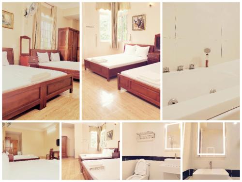 Deluxe Queen Room with Two Queen Beds image 8