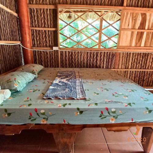 1 queen bed