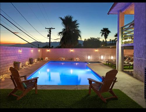 Desert Getaway by Palm Springs! W/Pool & Hot Tub