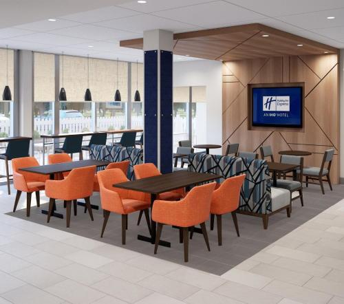 Holiday Inn Express & Suites Little Rock North - Sherwood, an IHG Hotel