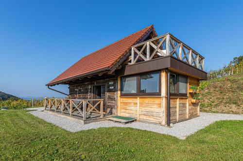 Vineyard Cottage Grajska Kašča - Happy Rentals