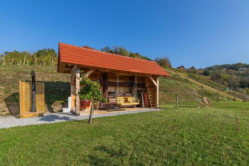 Vineyard Cottage Grajska Kašča - Happy Rentals