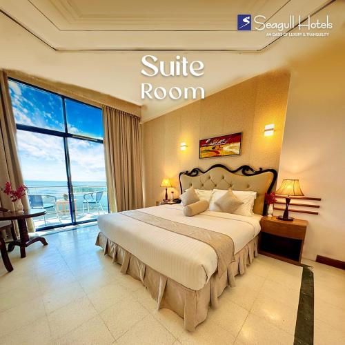 Seagull Hoteles Ltd. (Seagull Hotels Ltd.) in Cox's Bazar