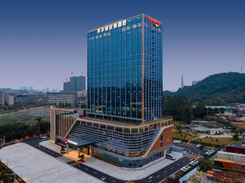 Hampton by Hilton Guangzhou Wenchong, Kanton