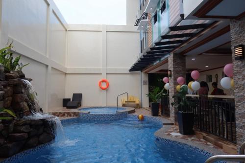 The Legacy Hotel