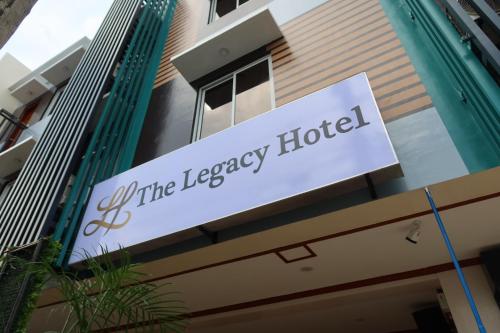 The Legacy Hotel in Tayabas