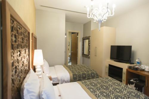 Superior Twin Room with Fireplace image 6