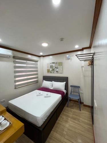 The Legacy Hotel Room Type - Deluxe Room