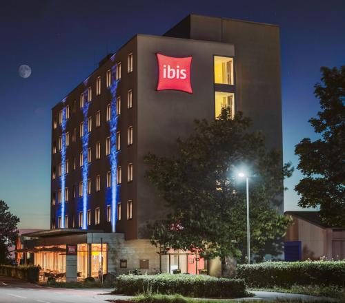 ibis Hotel Friedrichshafen Airport Messe