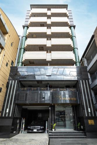 Tenjin Minami San Ban Kan - Apartment - Fukuoka