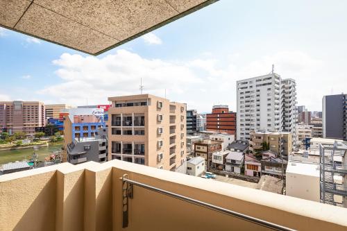 天神南参番館Tenjin Minami Hotel I Fukuoka Central I San Ban Kan - image 2