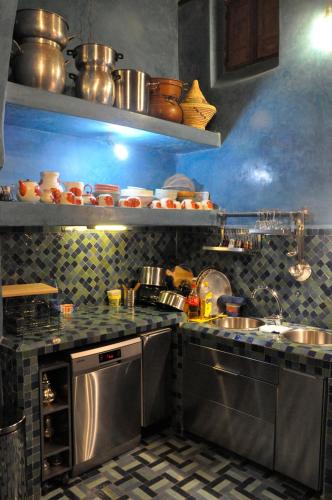 Dar7 Louyat in Fes