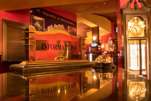 ردهة, Casino Senator Coconut Hotel in جيفجيليجا