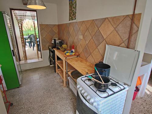 Nice flat in Arcevia with swimming pool