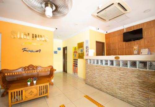 Lobby, Sun Inns Hotel Kepong in Kepong / Sri Damansara