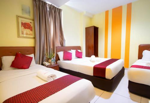 Sun Inns Hotel Kepong near Hospital Sungai Buloh - image 10