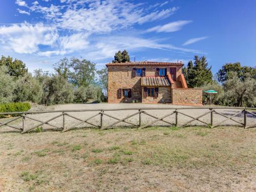 Countryside Holiday Home in Gambassi Terme with Garden - Querce