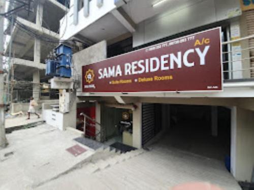 . SAMA RESIDENCY,Mancherial