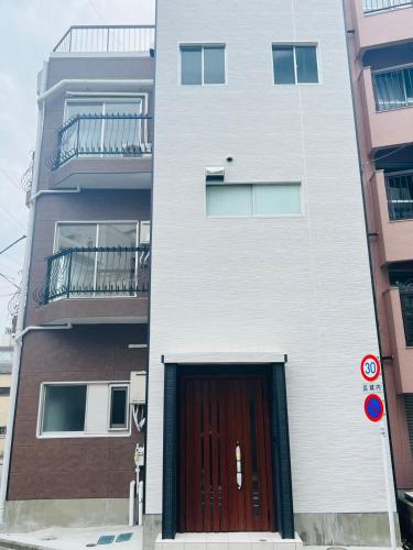 Shinjuku area/Family-apartment/4 min to Subway, Tokio