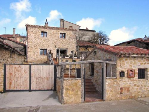 Casa Rural Negua en La Cuenca, Soria gîte à louer Nafría la Llana