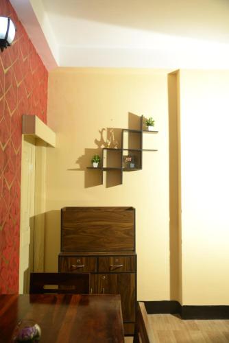 Abode - 2BHK in Nabagraha Hills AC charges extra