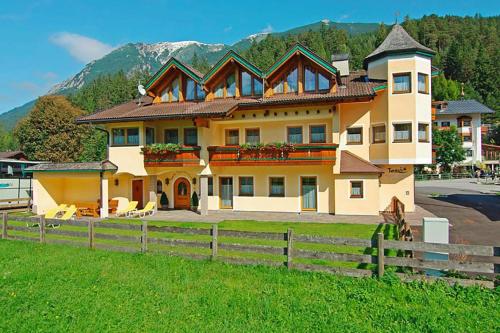 Apartment in Achenkirch with a garden - Achensee