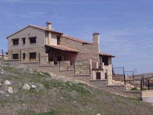 Accommodation in Valle de San Pedro