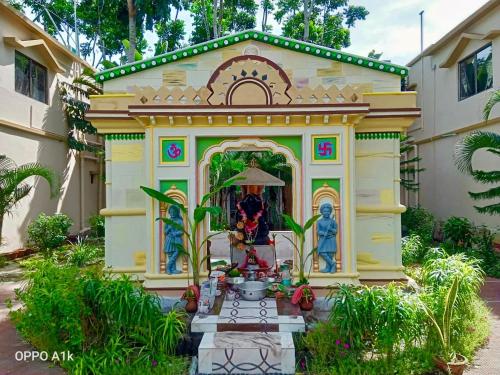 Sundarban Tiger Roar Resort in Hamilton Abad