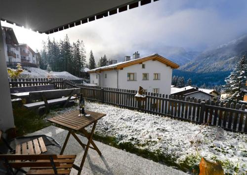  Casa Florea in Arosa